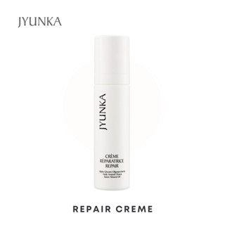 Jyunka Repair Creme ครีมปกป้องความชุ่มชื้น สำหรับผิวแห้ง แพ้ง่าย Sensitive ลดผดผื่นคัน