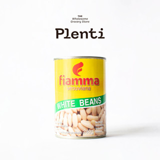 White Beans Fiamma vesuviana