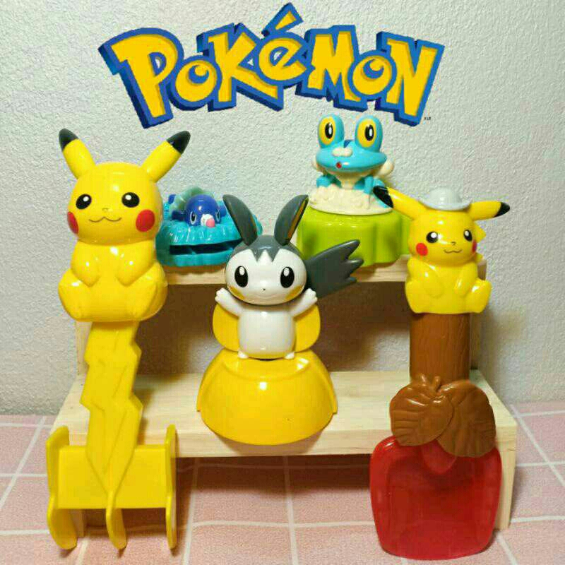 สินค้า​ ของเล่น ของสะสม ปิกาจู การ์ตูนโปเกมอน โปเกม่อน Pokemon Nintendo ญี่ปุ่นมือสอง