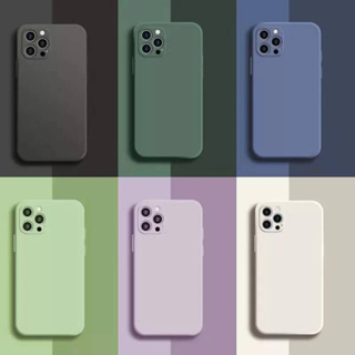 iPhone15(พร้อมส่งในไทย)เคสTPU​นิ่ม​สีพาสเทลคลุมกล้องiPhone 15/iPhone 15 Plus/iPhone 15 Pro/iPhone 15 Pro Maxตรงรุ่น