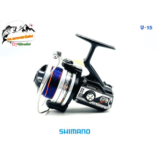 รอก รอกญี่ปุ่น รอกญี่ปุ่นมือ2 รอกตกปลา Shimano (ชิมาโน่) Mig-Z-800 (U-15) ญี่ปุ่นมือสอง รอกตกปลาหน้าดิน รอกสปิน รอกวินเท