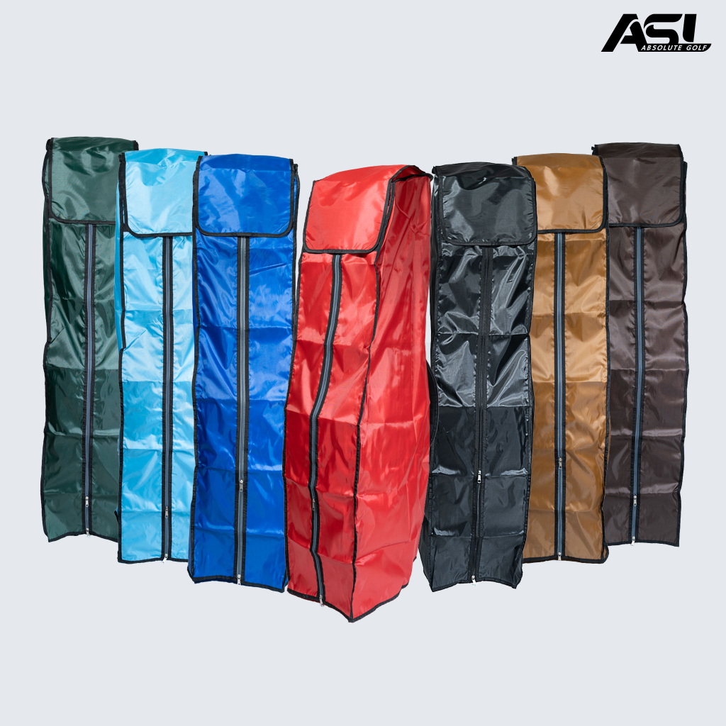 Rain Cover ถุงคลุมถุงกอล์ฟกันฝนผ้าร่ม