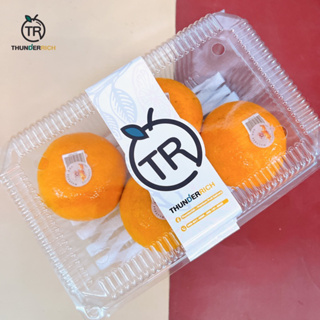 Mandarin Orange (Taiwan)🍊🐶 ส้มแมนดารินไต้หวันแพ็คกล่องนำเข้าจากประเทศจีน🛳️