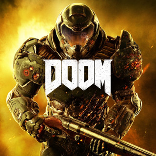 DOOM เกม PC Game เกมคอมพิวเตอร์ Downloads USB Flash Drive