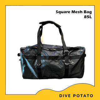 Square Mesh Bag  85L