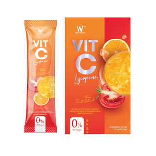 WINK WHITE  Vit-C lycopene วิงค์ไวท์ วิตามินซี ไลโคปีน