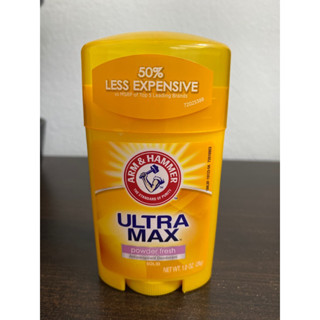 🌈พร้อมส่งค่า🌈 Arm &amp; Hammer Ultra Max 28g #Powder Fresh โรออนระงับกลิ่น