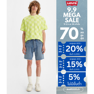 กางเกงขาสั้น Levis® Mens 501® 93 Cut Off Jean Shorts