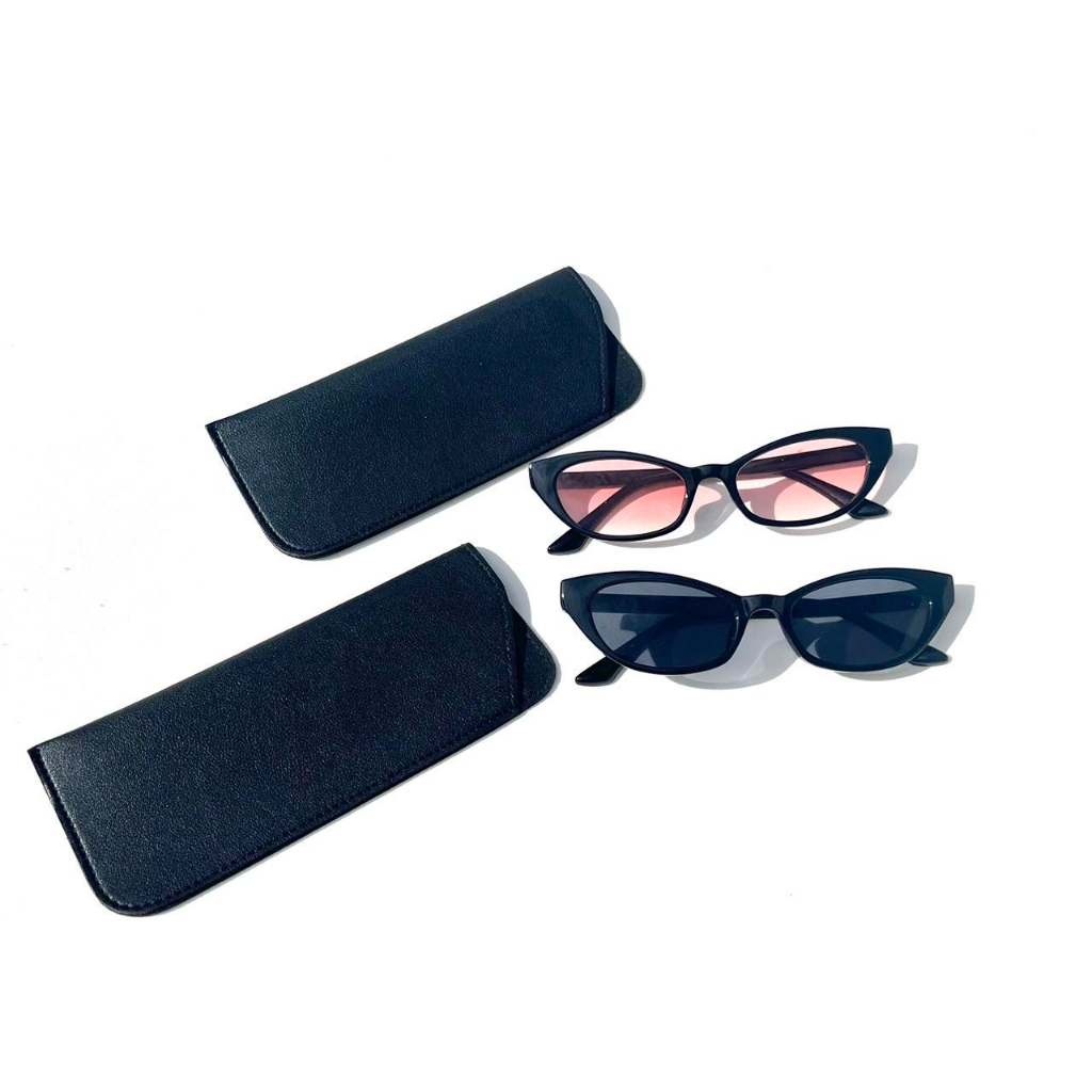 chewaonlinestore -แว่นตาแฟชั่น ทรง Cat Eye - SG