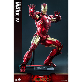 Hot Toys QS020 1/4 Iron Man 2 - Iron Man Mark IV