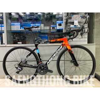 Super Rare! Merida Scultura 5000 Disc Bahrain Victorious [2023]