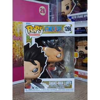 Funko Pop! : One Piece - Snake-Man Luffy