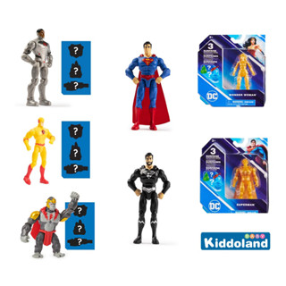 DC 4″ Figures  Asst. ของเล่นฟิกเกอร์ (สินค้าพร้อมส่ง)