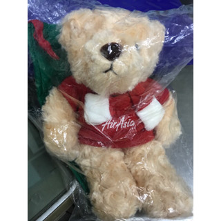 ตุ๊กตาหมี สายการบินAir Asia
