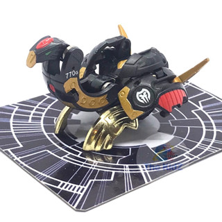 Bakugan Armors Darkus Yasha Tagaras Bakugan Baku-Tech  SEGA TOYS