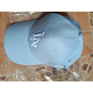 หมวก MLB Korea - LA Dodgers MIlky Ball Cap