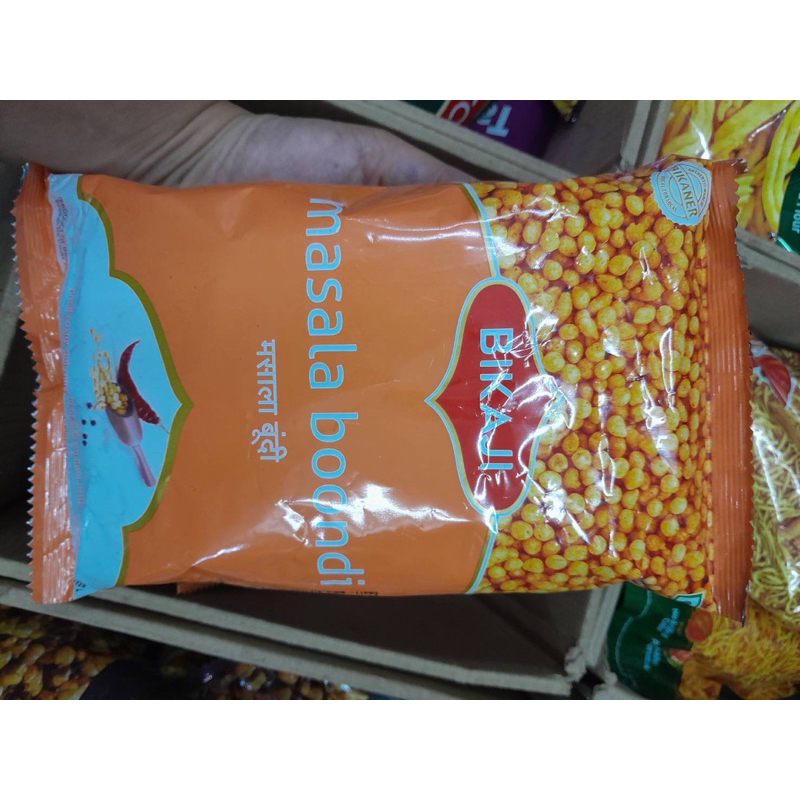 BIKAJI MASALA BOONDI