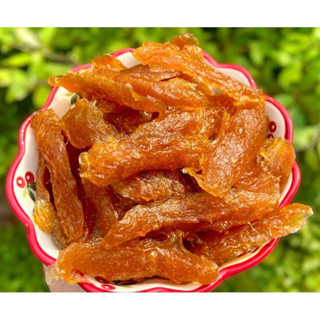 กวนใหม่พร้อมส่ง มะม่วงกวน ส้มลิ้ม เนื้อนุ่มหนึบหนับ เคี้ยวเพลิน จ.สุโขทัย