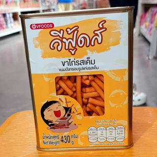 ขาไก่รสเค็ม ตราวีฟู้ดส์ ขนาด 430 กรัม