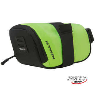 [พร้อมส่ง] กระเป๋าติดอานจักรยาน ขนาด M 0.6 ลิตร Bike Saddle Bag