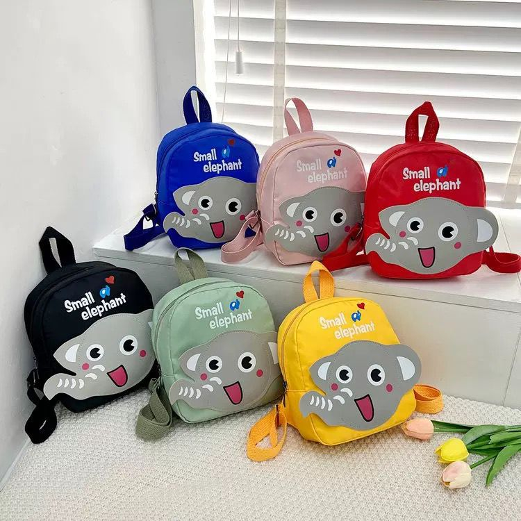 JJ8672 เป้เด็ก กระเป๋าเป้เด็ก กระเป๋าลายการ์ตูน Children's backpacks Children's backpacks cartoon pattern bag