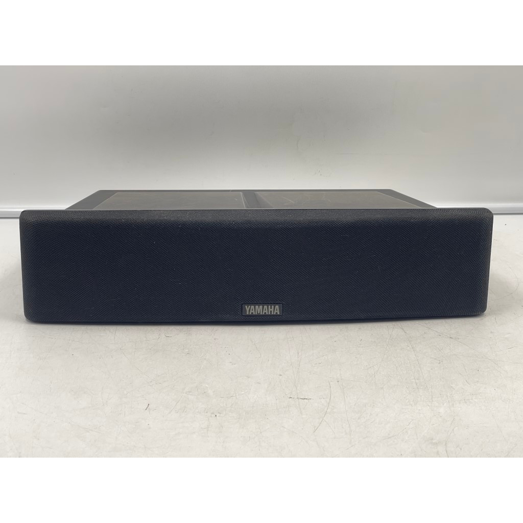 AF53 ลำโพง CENTER 1 ลูก มือสองญี่ปุ่น (226) YAMAHA NS-C60 40-80W 6 โอห์ม Woofer 2.5 นิ้ว x2 Size ตู้