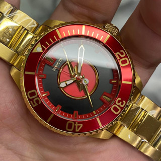 Invicta DC The Flash Limited Edition