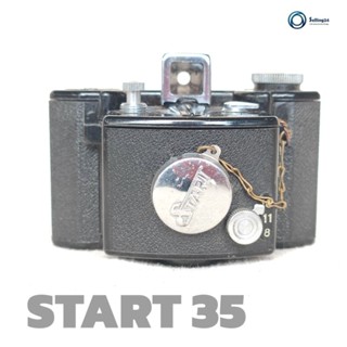 กล้องฟิล์มโบราณ ยี่ห้อ Start 35 Film Camera ของสะสม ตั้งโชว์