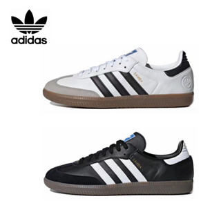 แท้💯% Adidas originals Samba OG ส่งไวส่งฟรี ได้ทั้งชายและหญิง  รองเท้าผ้าใบ