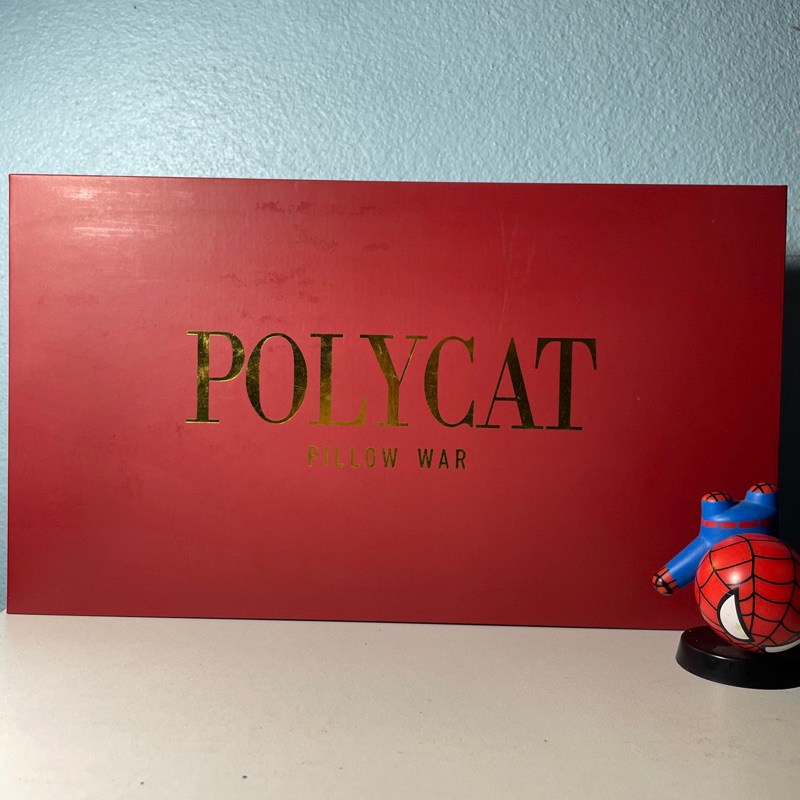 Polycat อัลบั้ม Pillow War