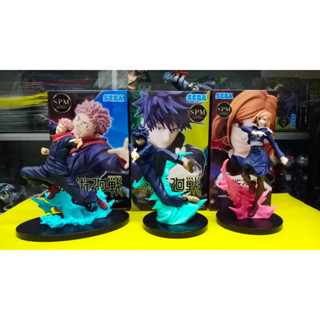 Jujutsu Kaisen มหาเวทย์ผนึกมาร SEGA SPM Prize Figure ของแท้ มือสอง มีกล่อง