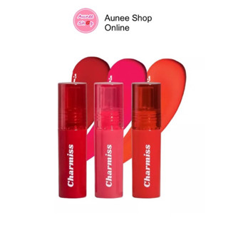 ลิปทินท์เนื้อน้ำ Charmiss Show Me Your Charm Tattoo Matte Tint ชาร์มิส ลิปทินท์ แทททู แมทท์ (ปริมาณ 2.2 กรัม.)