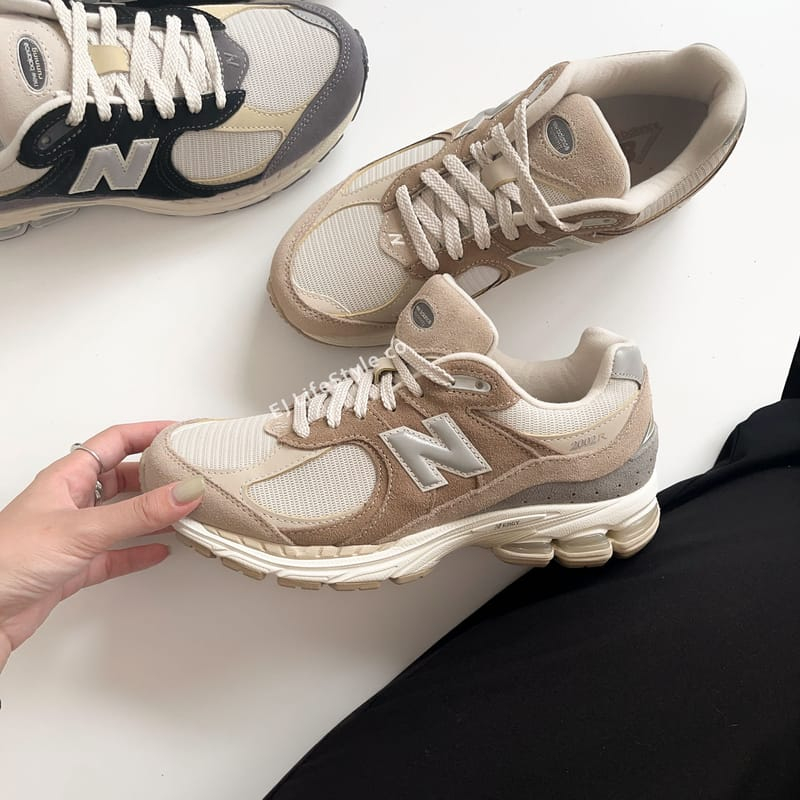 DBL ซื้อของแทนจากไต้หวัน NB NEW BALANCE M2002RSI รุ่นคลาสสิก 100% ของแท้