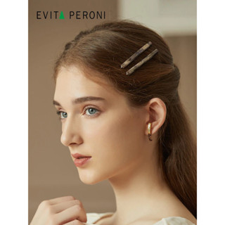 EVITA PERONI ของแท้พร้อมส่ง Varlea Bobby Pin