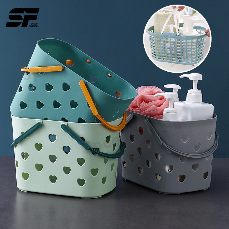 ตะกร้าเก็บของ ใส่ของอเนกประสงค์ Storage Basket