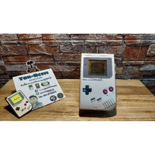 Gameboy DMG แท้ ระบบปกติ จอไหม้ ตามสภาพ