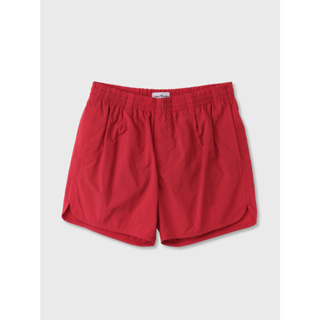 [JBB*] RED GYM/ BEACH SHORTS เจบีบี กางเกงขาสั้น ผ้าไนลอน กางเกงว่ายน้ำ กางเกงขาสั้นผู้ชาย