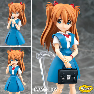 งานแท้ Phat Company Rebuild of Evangelion Evolution อีวานเกเลียน Asuka Langley Soryu โซริว อาสึกะ แลงเลย์ School Uniform