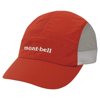 Montbell หมวกแก๊ปเด็กกัน UV รุ่น 1118528 O.D. Mesh Cap Kids