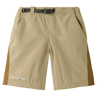 Montbell กางเกงขาสั้น รุ่น 1105688 O.D. Shorts Kids 100-120