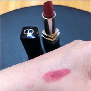 SEP01 ส่งฟรี DIOR Rouge Dior Couture Color Lipstick 3.5g ลิปสติก