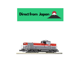 Kato N Gauge De10 Jr โมเดลรถไฟดีเซล อัพเดทสี 7011-3