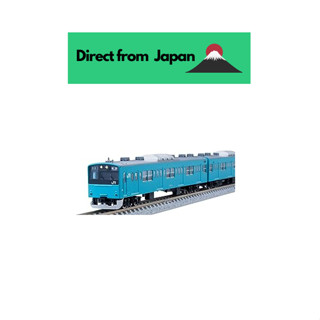 Tomix N Gauge Jr Series 201 Keiyo Line Basic Set โมเดลรถไฟ 98811