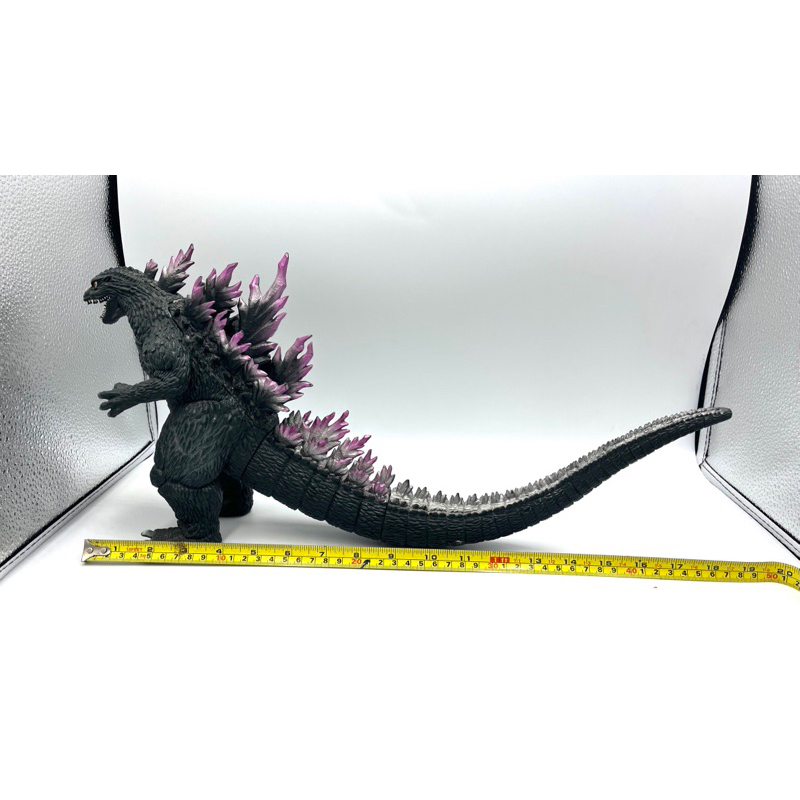 🔥มีของพร้อมส่ง🔥 ของแท้ Bandai 1999 Godzilla 2000 Made in China สูง 8 นิ้วกว่าๆ มือสอง มีตำหนิสีลอก