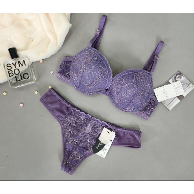 #Annebra เสื้อชั้นในเต็มคัพ ป้าย790 มี 32C