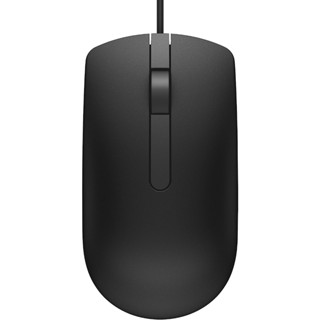 โปร MOUSE (เมาส์) DELL OPTICAL MS116 (BLACK)