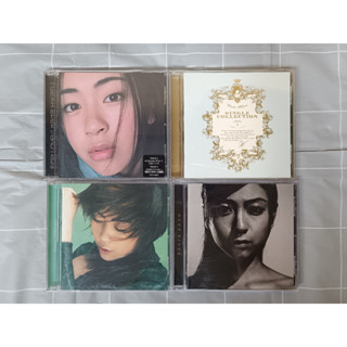 ็Hikaru Utada ขายมัดรวม 4 อัลบั้ม