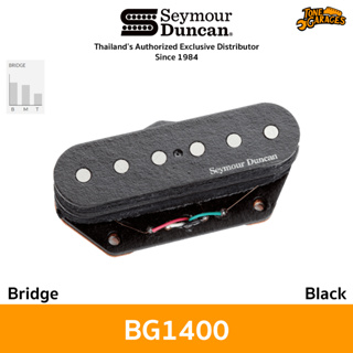 Seymour Duncan BG1400 for Tele Pickups ตำแหน่ง Bridge ปิ๊กอัพกีต้าร์ไฟฟ้า ของแท้ Made in USA