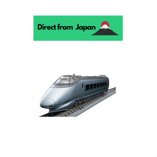 Tomix เกจวัดตัว N พิพิธภัณฑ์รถไฟ Jr Series 400 Yamagata Shinkansen Tsubasa Fm-024 โมเดลรถไฟ Fm024