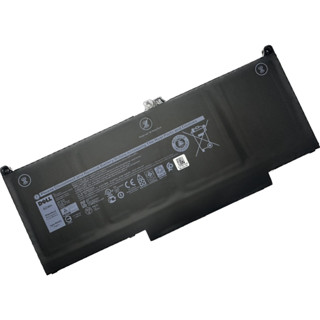 (ส่งฟรี ประกัน 1 ปี) Battery Notebook Dell Latitude 5300 E5310 7300 7400 Series MXV9V ของแท้